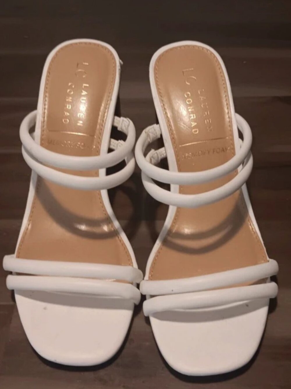 FINAL price drop new Super Cute Block heels